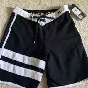 NWT Hurley Boatd Shorts size 8